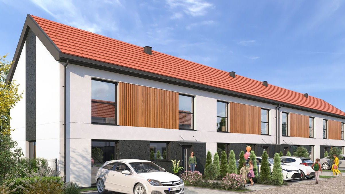 Dom 105,1 m2 | 20 min od Wrocławia| Wysoki standard