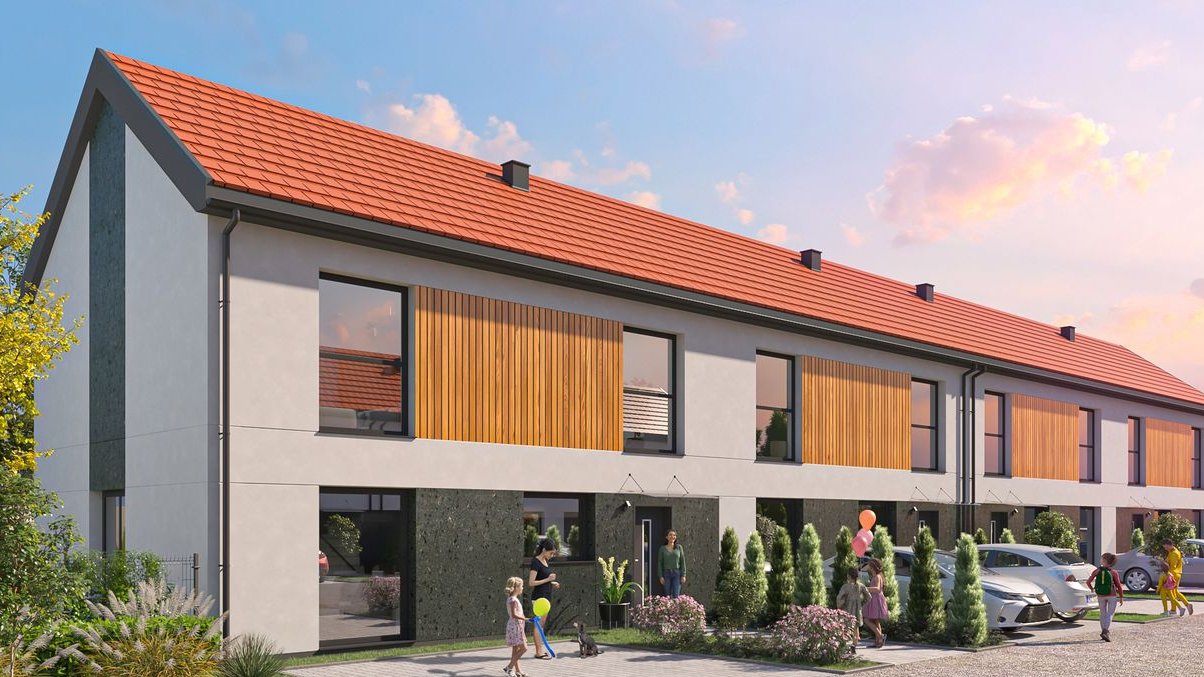 Dom 105,1 m2 | 20 min od Wrocławia| Wysoki standard