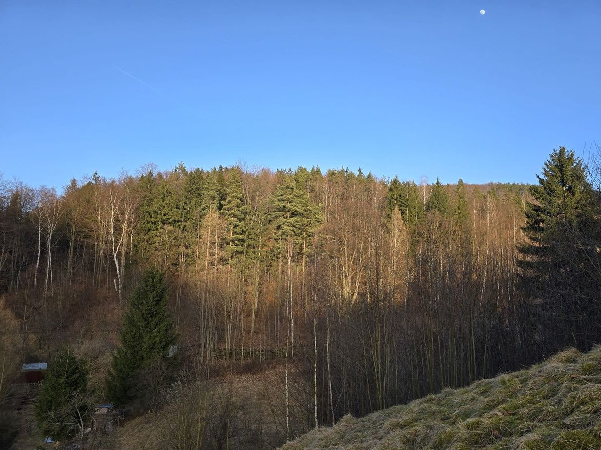 Duży, funkcjonalny dom z 9 pokojami, idealny dla miłośników natury.