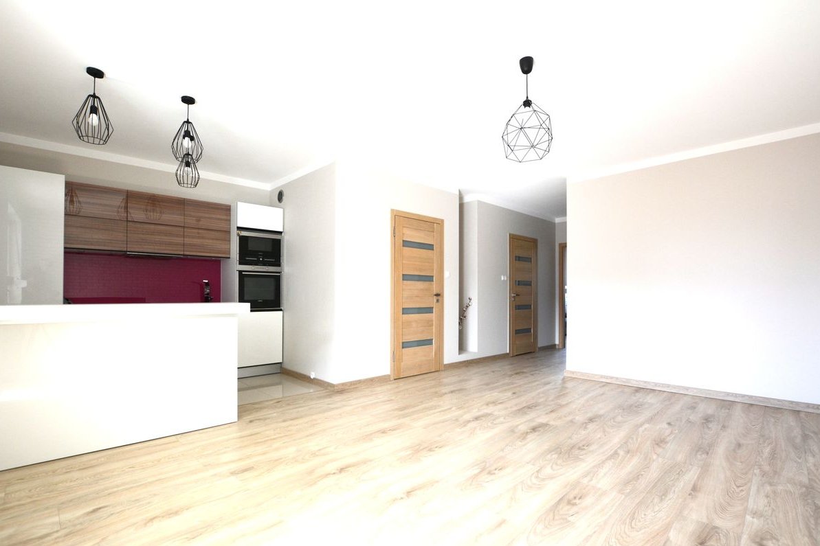 Poznań Marcelin, słoneczne mieszkanie z dużym balkonem