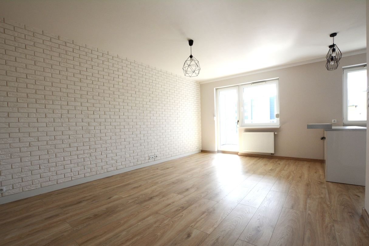 Poznań Marcelin, słoneczne mieszkanie z dużym balkonem