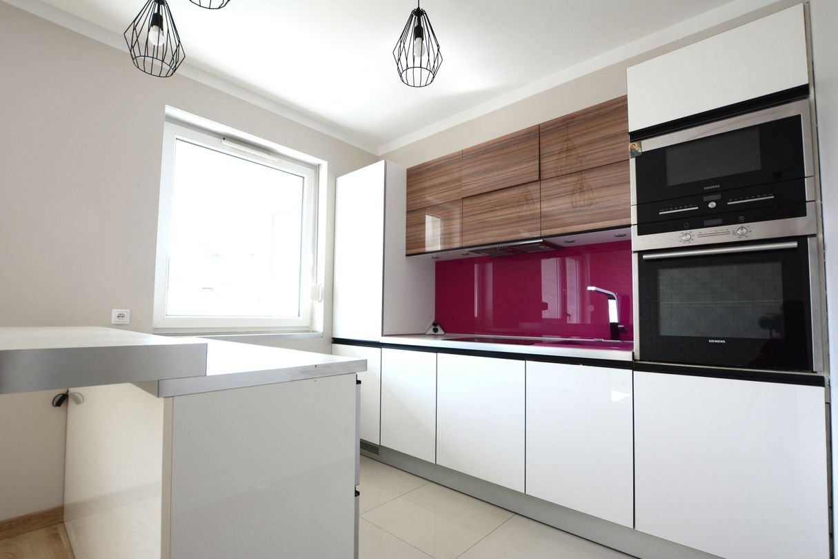 Poznań Marcelin, słoneczne mieszkanie z dużym balkonem