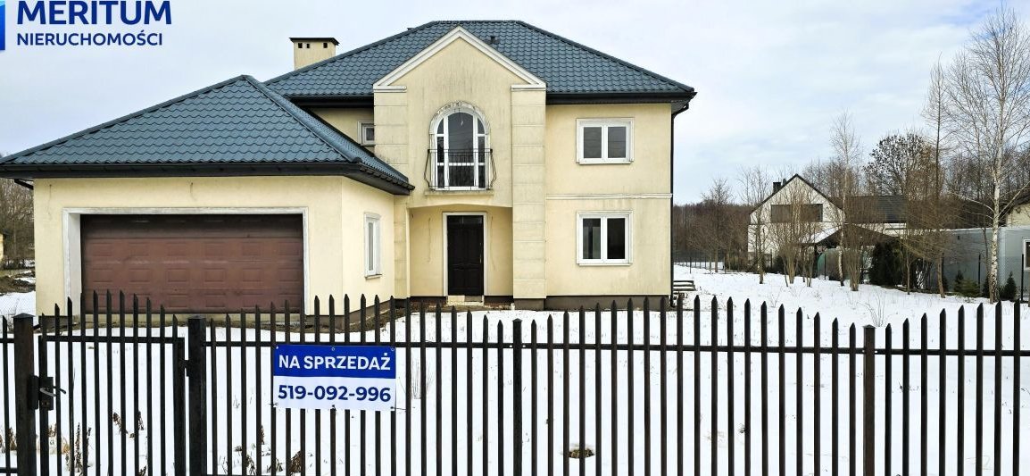 Nowy Dom ok.280m2.B.Dobra Lokalizacja.