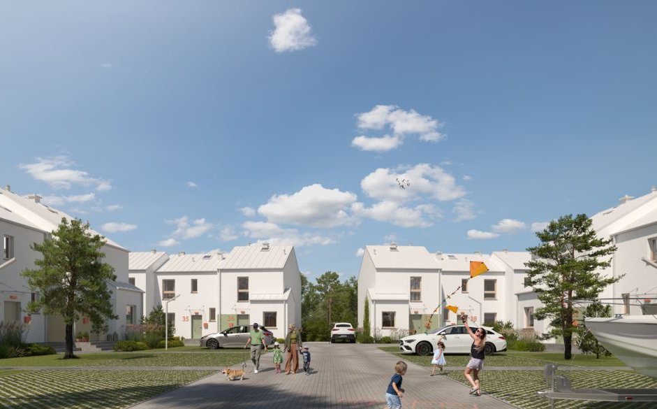 4-pokojowy dom 85m2 + ogródek Bez Pośredników