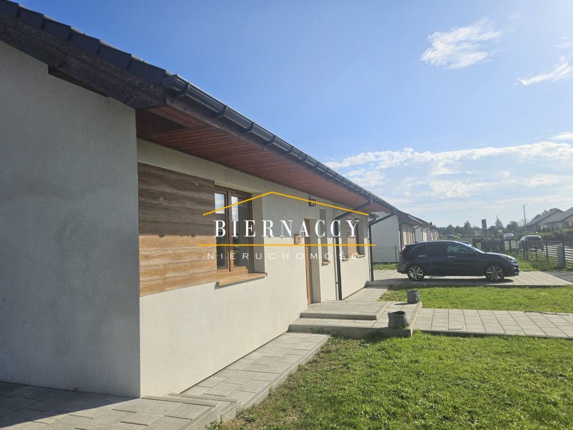 Parterowy dom nad morzem - 10 km od Kołobrzegu