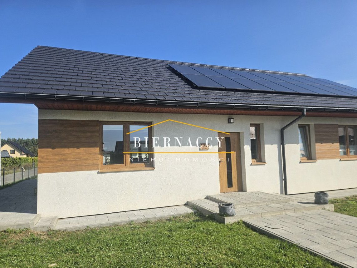 Parterowy dom nad morzem - 10 km od Kołobrzegu