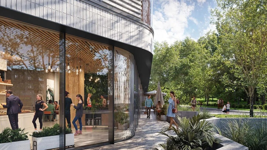 1-pokojowe mieszkanie 43m2 + loggia Bezpośrednio