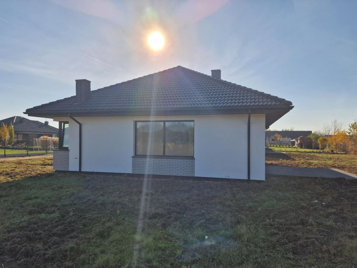 Nowoczesny Dom Wolnostojący