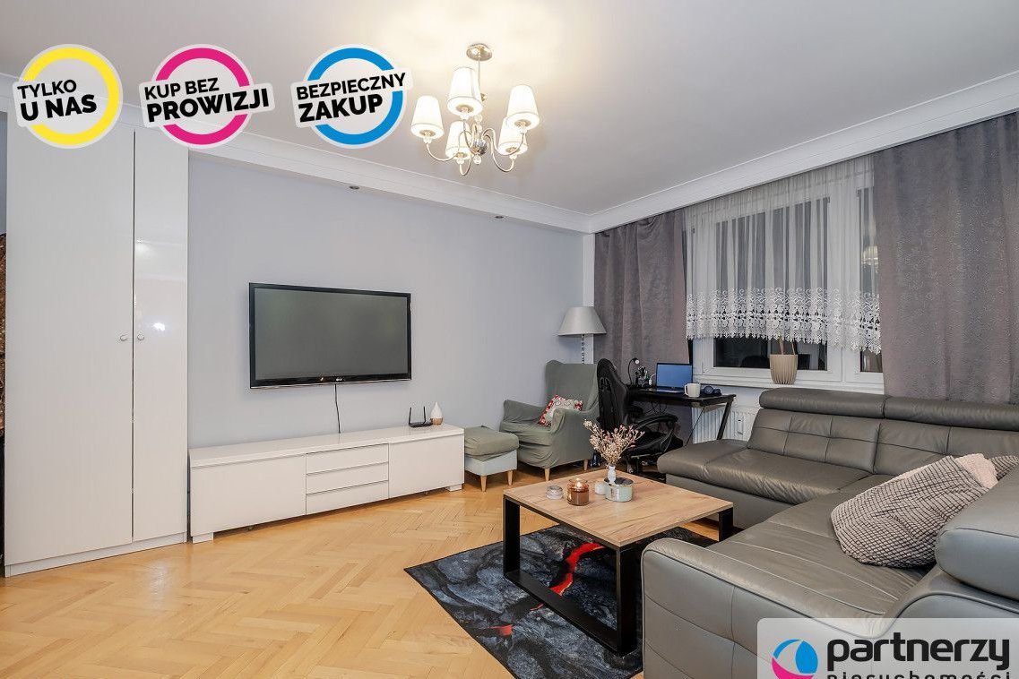 Klimatyczne mieszkanie w centrum Gdyni