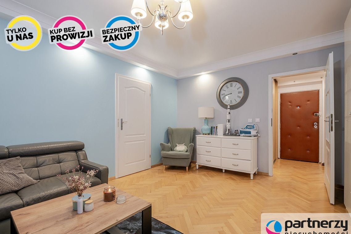 Klimatyczne mieszkanie w centrum Gdyni