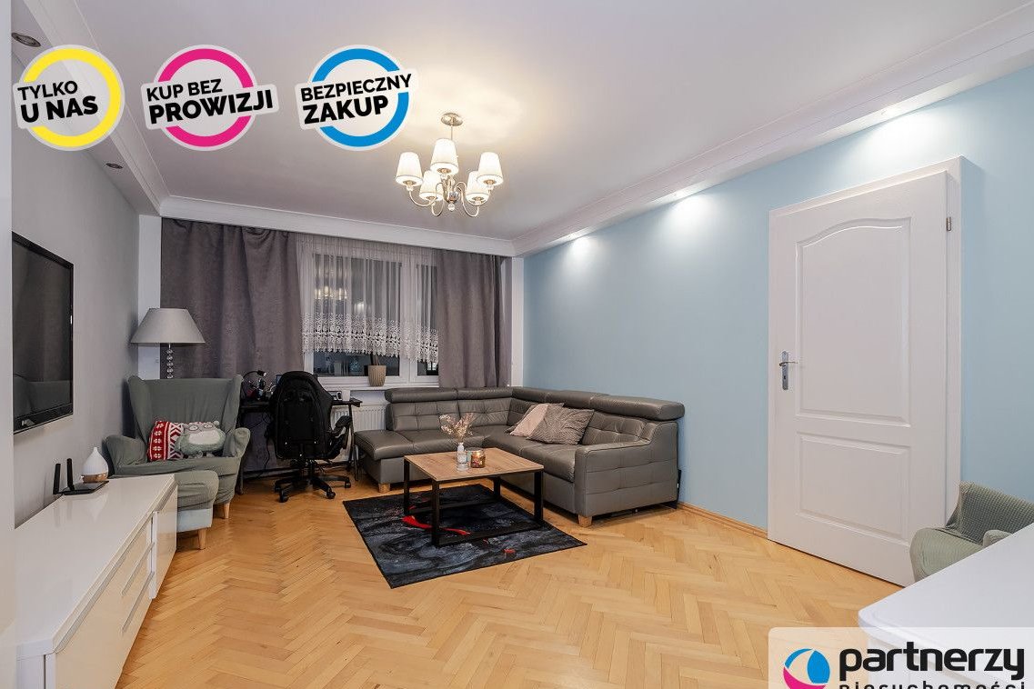 Klimatyczne mieszkanie w centrum Gdyni