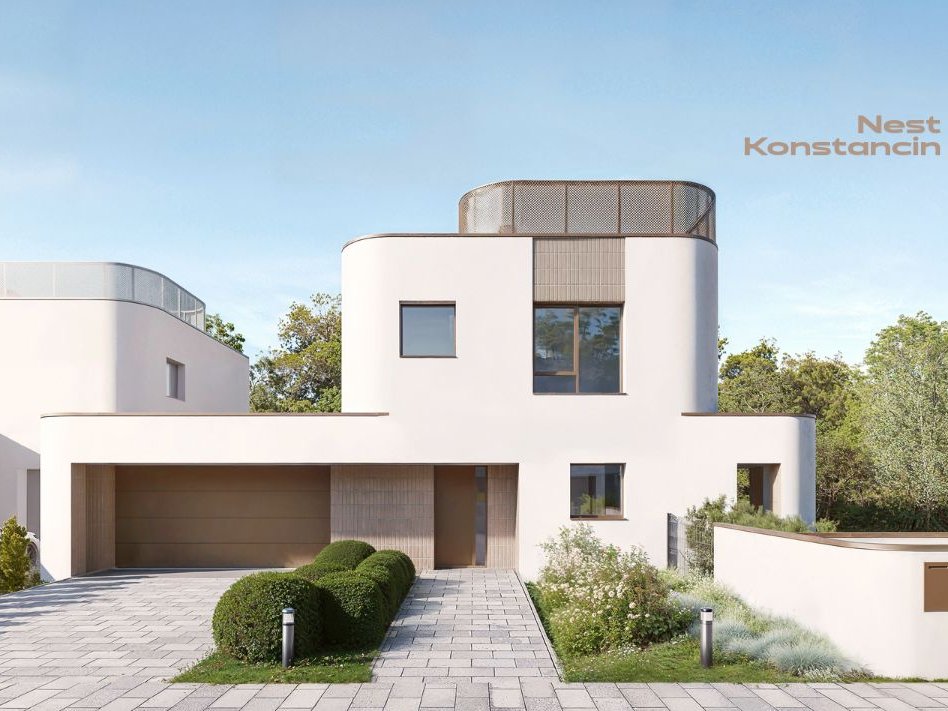 Wyjątkowy projekt i lokalizacja _ Blisko miasta i natury _Bezpośrednio