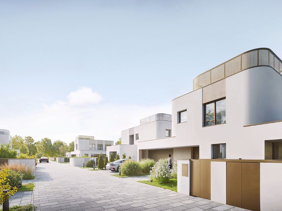 Wyjątkowy projekt i lokalizacja _ Blisko miasta i natury _Bezpośrednio