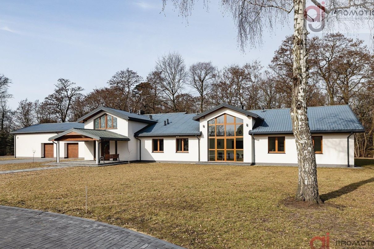 Dom wolnostojący, Wróblew, Ozorków