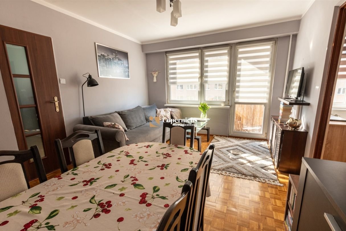 Umeblowane, wyposażone mieszkanie na Mokrym