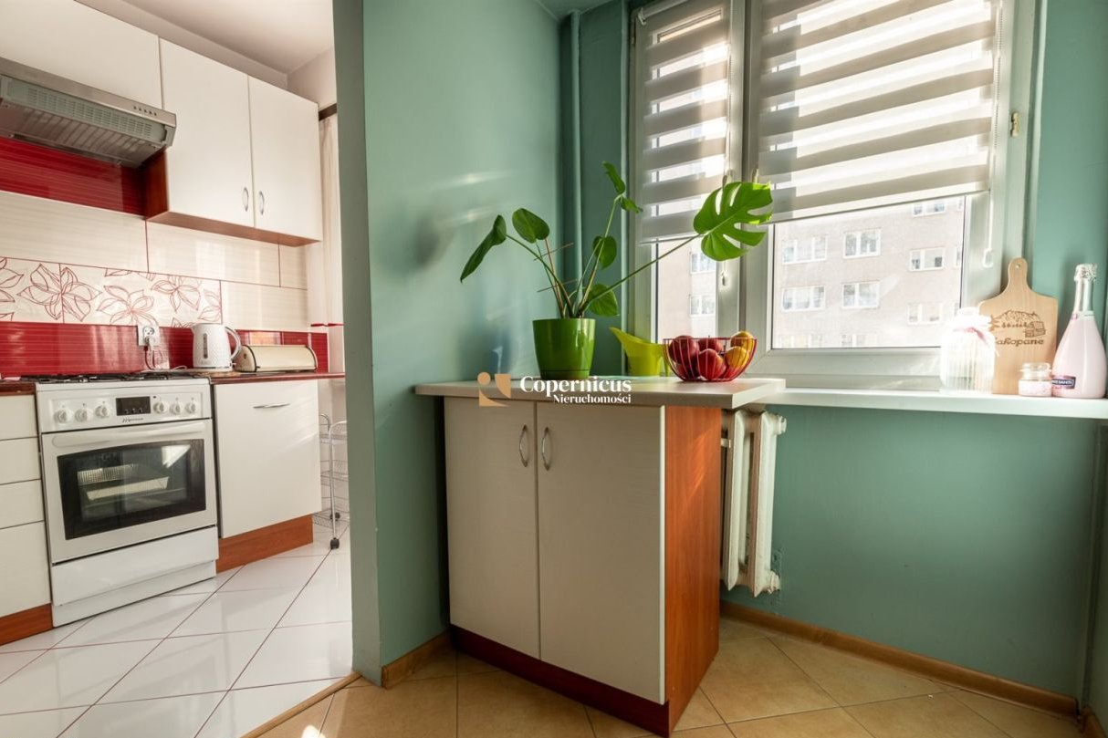 Umeblowane, wyposażone mieszkanie na Mokrym