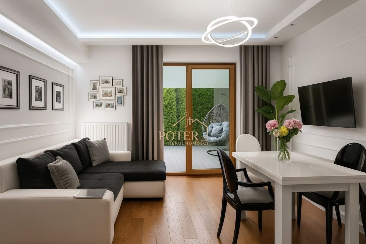 ⭐3 pokoje | 2 ogródki | Garaż i miejsce postojowe⭐