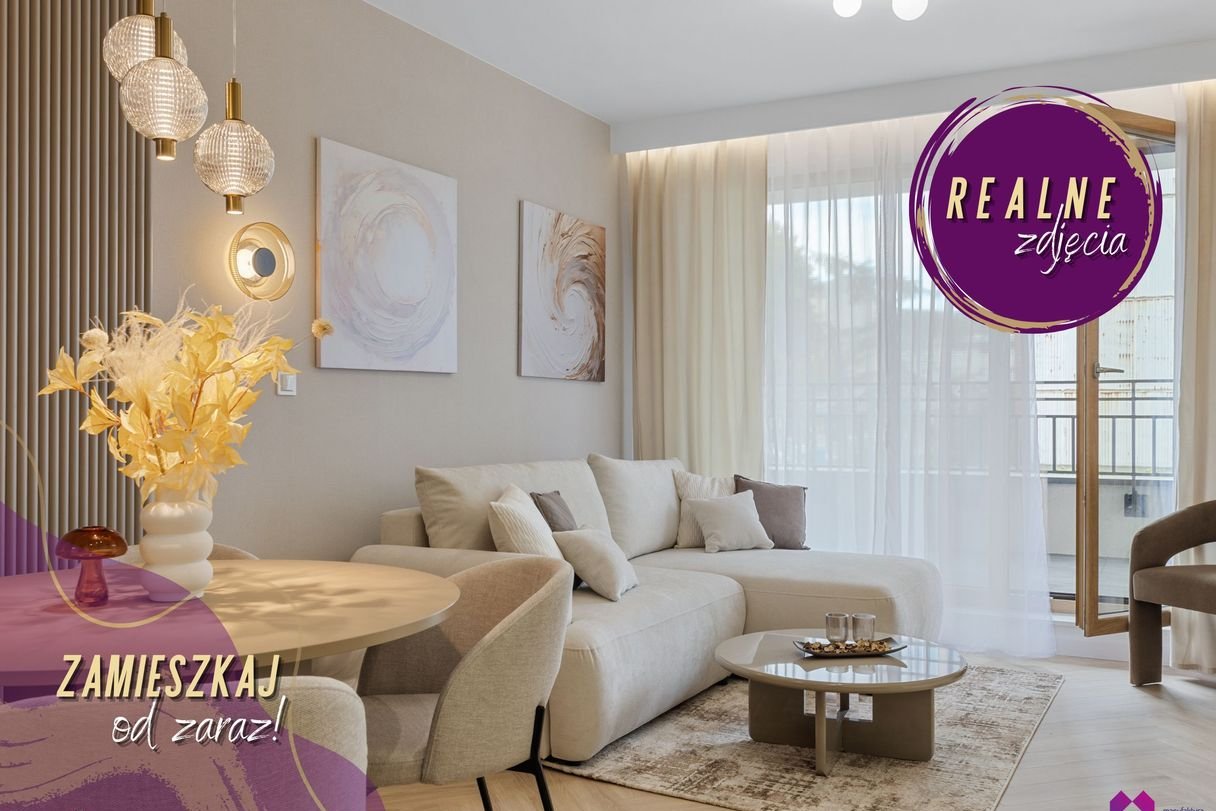 USTAWNE mieszkanie TRZY POKOJE - DWUSTRONNE JEŻYCE