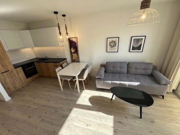 Ładne 2-pok. na Warszewie, balkon, piwnica