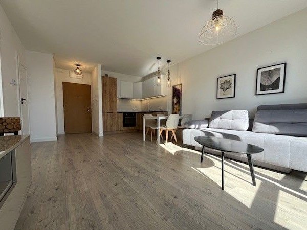 Ładne 2-pok. na Warszewie, balkon, piwnica