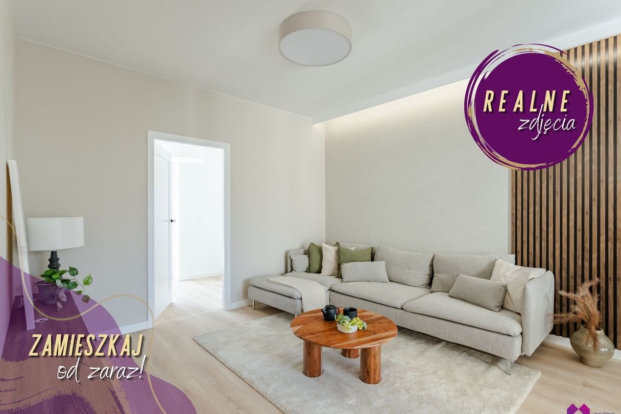 IDEALNY APARTAMENT na uroczej Wildzie w Willi