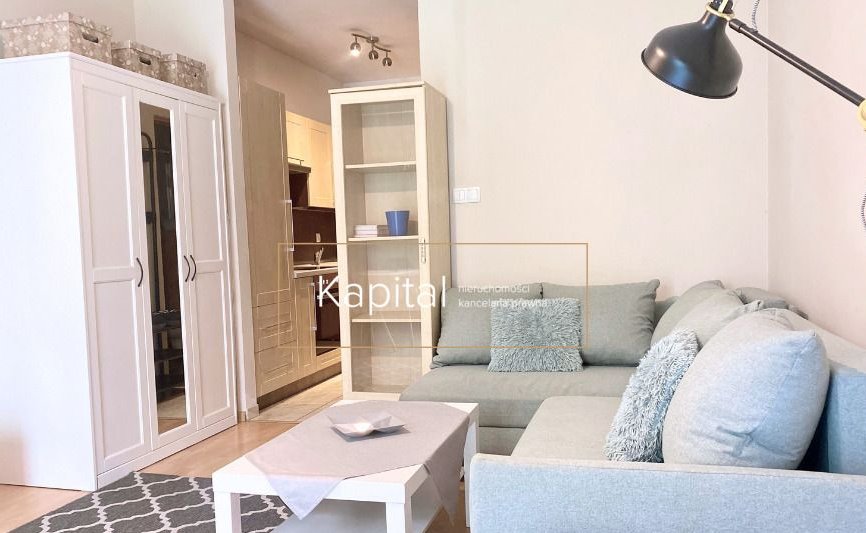 Kawalerka w centrum Wrocławia | blisko Odry