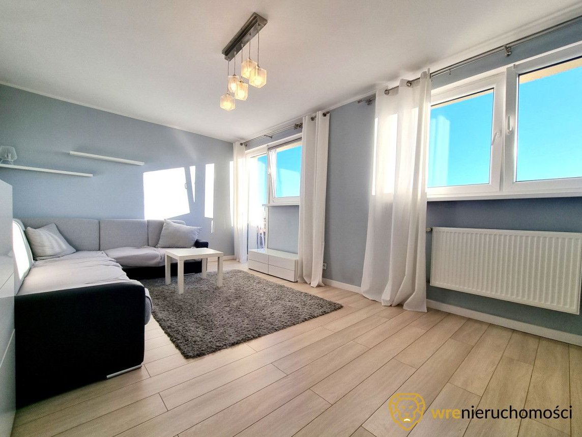 Przestronne mieszkanie 3-pokojowe - 63 m² -Krzyki