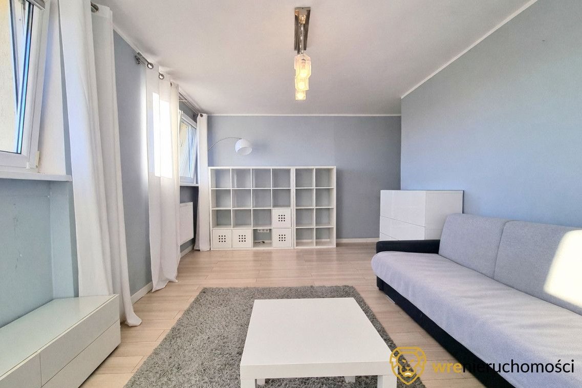 Przestronne mieszkanie 3-pokojowe - 63 m² -Krzyki