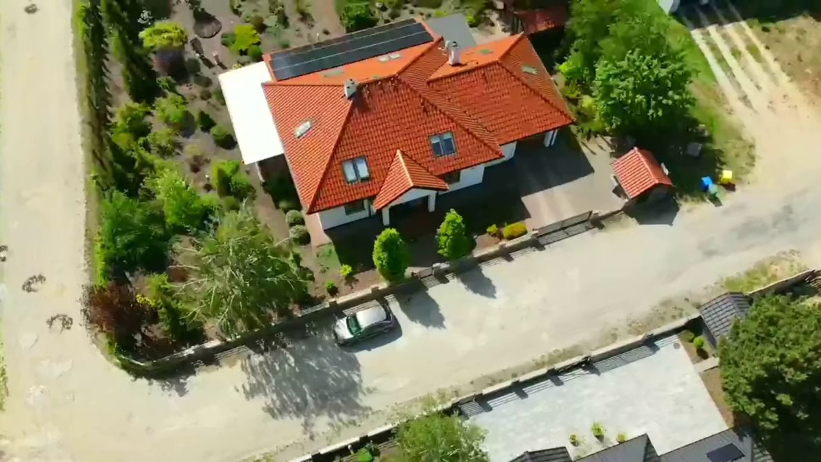 Przestronny dom z 6 pokojami w cichej okolicy