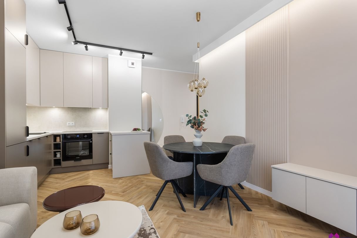 Luksusowy APARTAMENT premium z LOGGIĄ blisko Rynku Jeżyckiego