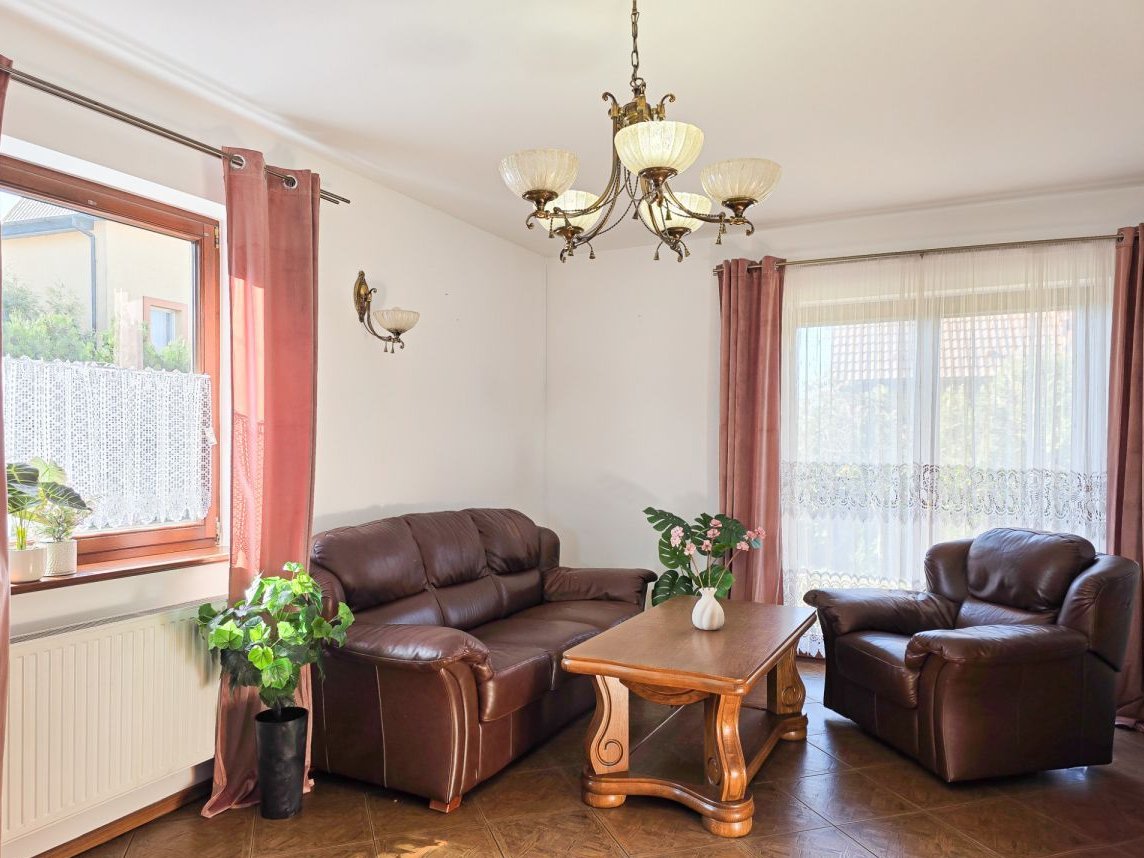 Dom 185 m² | 6 pokoi | Gryfino