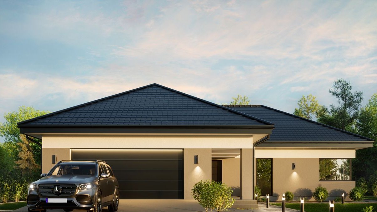 Dom wolno stojący pod Warszawą