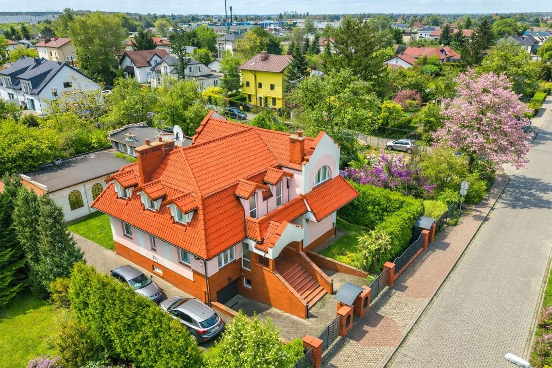 Warsztat oraz dom | Idealne dla biznesu | Piastów