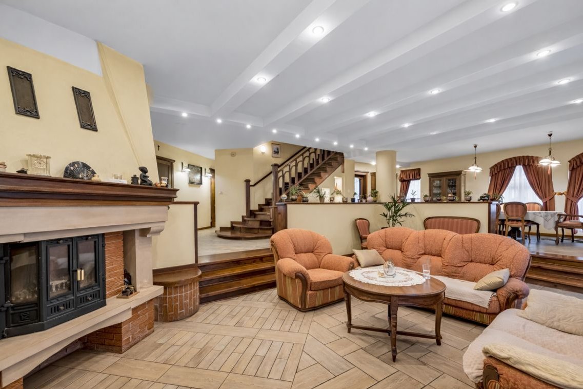 Warsztat oraz dom | Idealne dla biznesu | Piastów