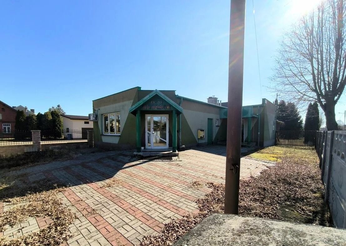 Nieruchomość inwestycyjna Poczesna