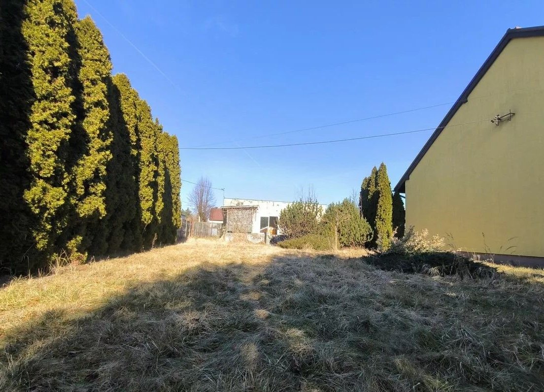 Nieruchomość inwestycyjna Poczesna