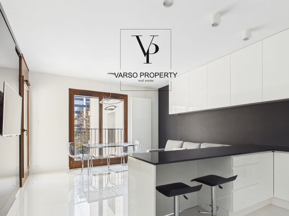 Nowoczesne przy Galerii Mokotów