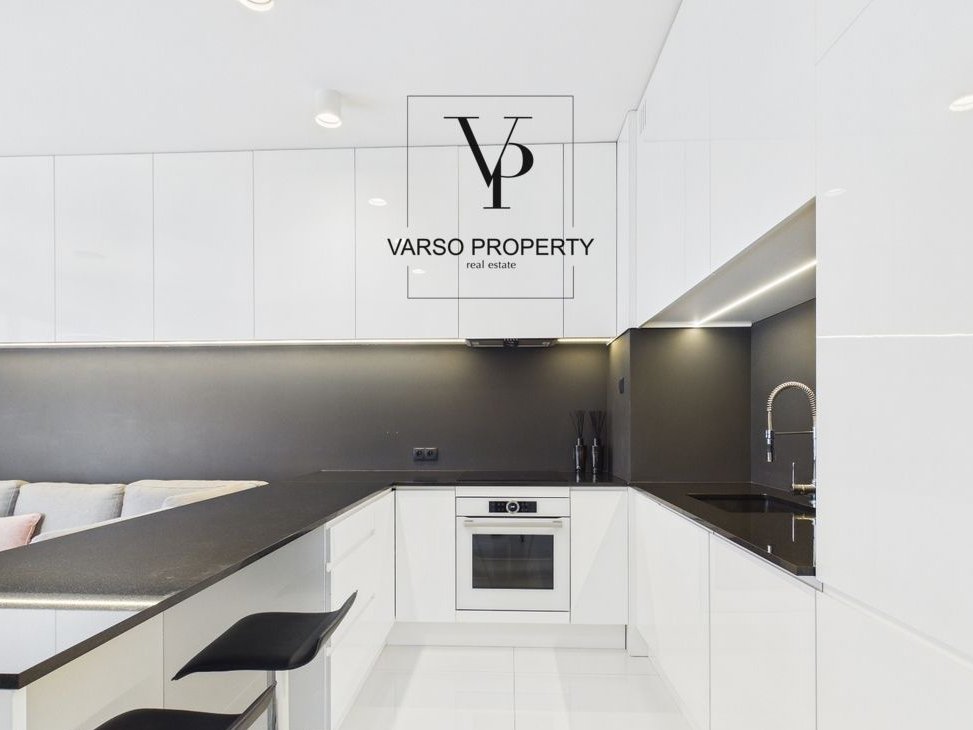 Nowoczesne przy Galerii Mokotów