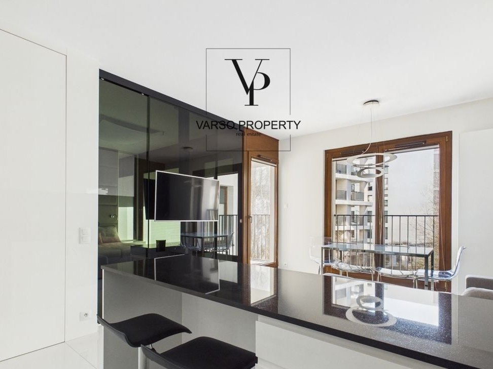 Nowoczesne przy Galerii Mokotów