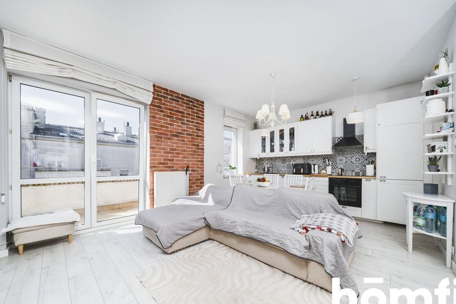 Duże i jasne 3 pokojowe | Zielone otoczenie