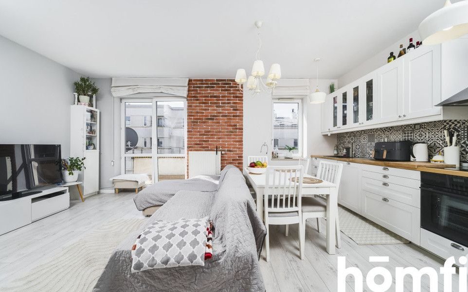 Duże i jasne 3 pokojowe | Zielone otoczenie