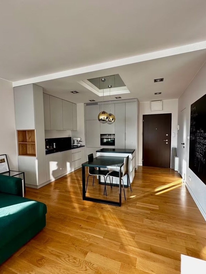 Mieszkanie, 50 m², Warszawa