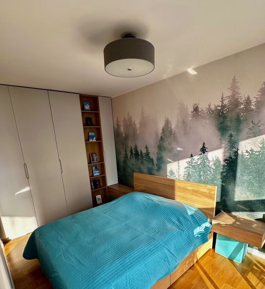 Mieszkanie, 50 m², Warszawa