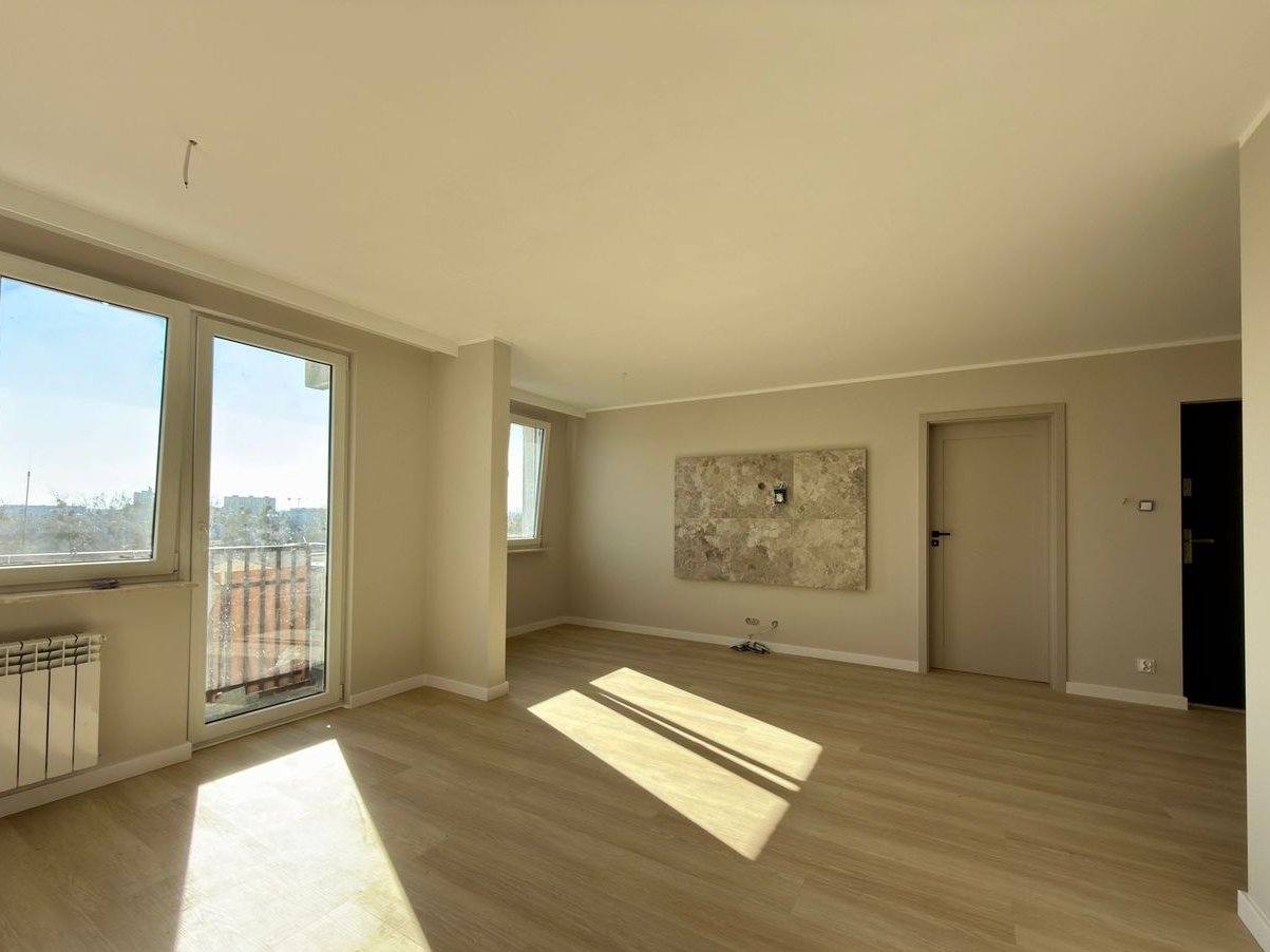 4-pokojowe mieszkanie I 65m2 I os. Ustronie