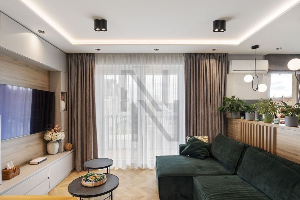 prowizja 0% / 68,90m2 /4 pokoje/2 MP w garażu + KL