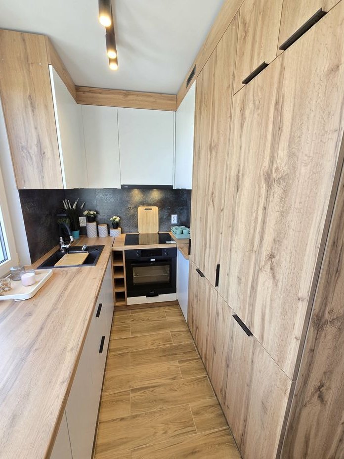 Nowoczesne 3 pokoje blisko Manufaktury