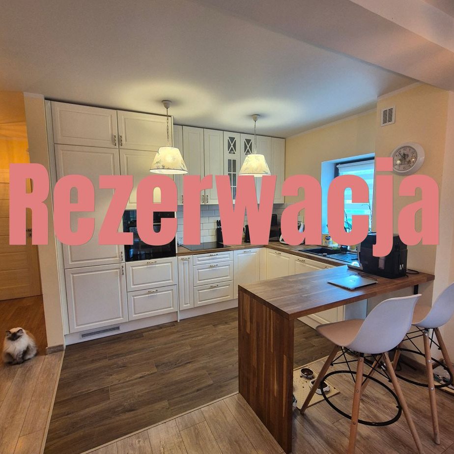 M3 z ogrodem - Słoneczna Dolina