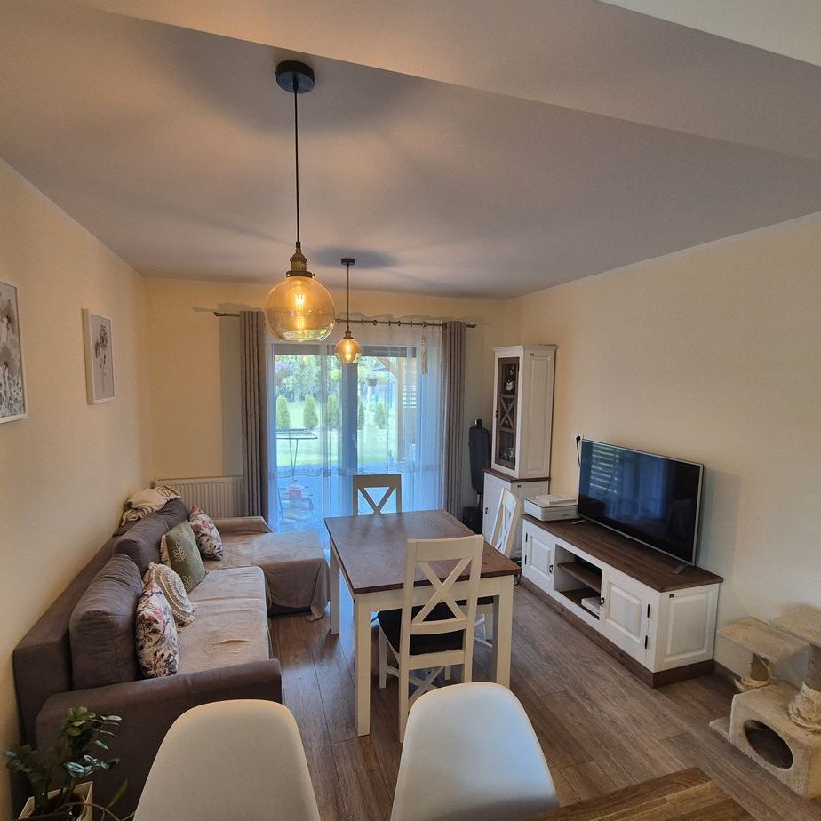 M3 z ogrodem - Słoneczna Dolina