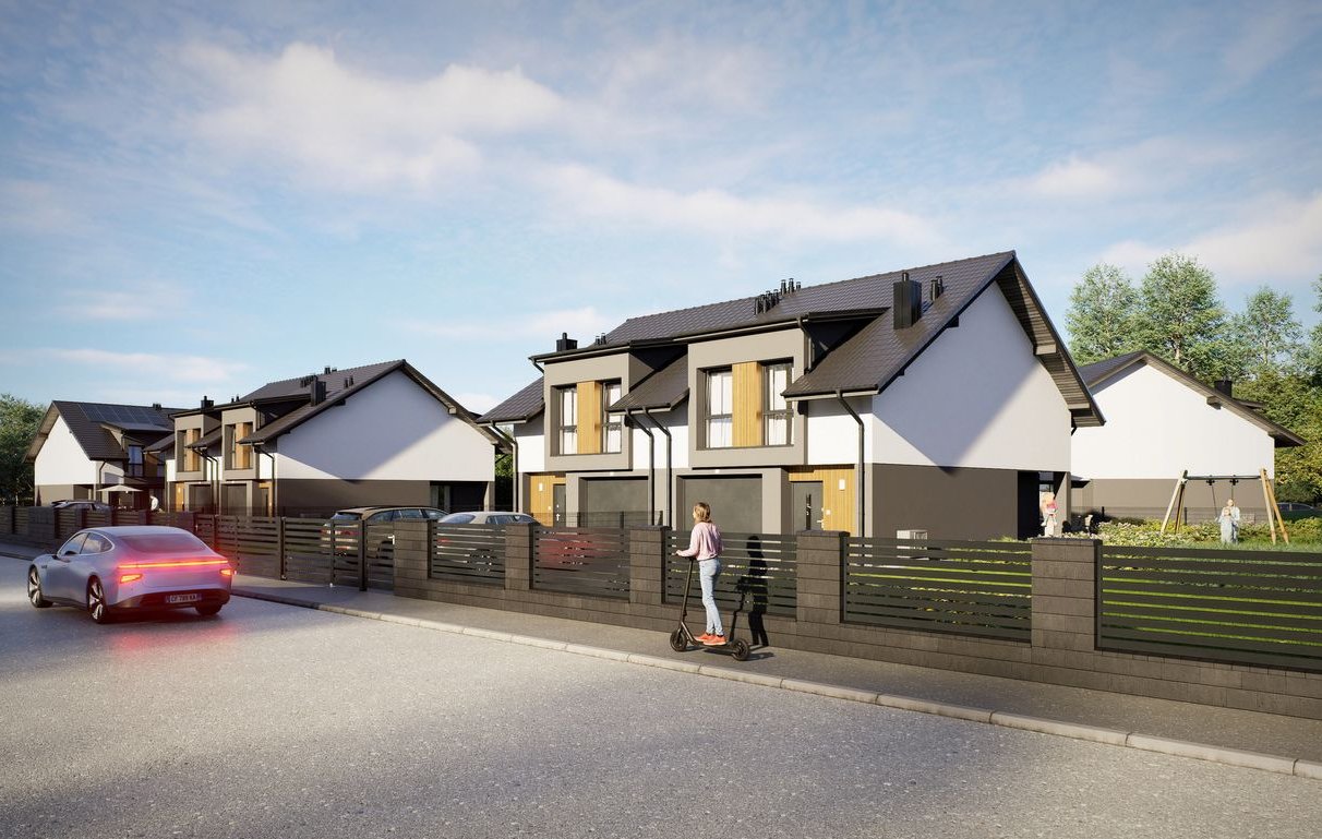 Dom 148 m² duża działka | pompa ciepła + fotowoltaika | Reda-Betlejem