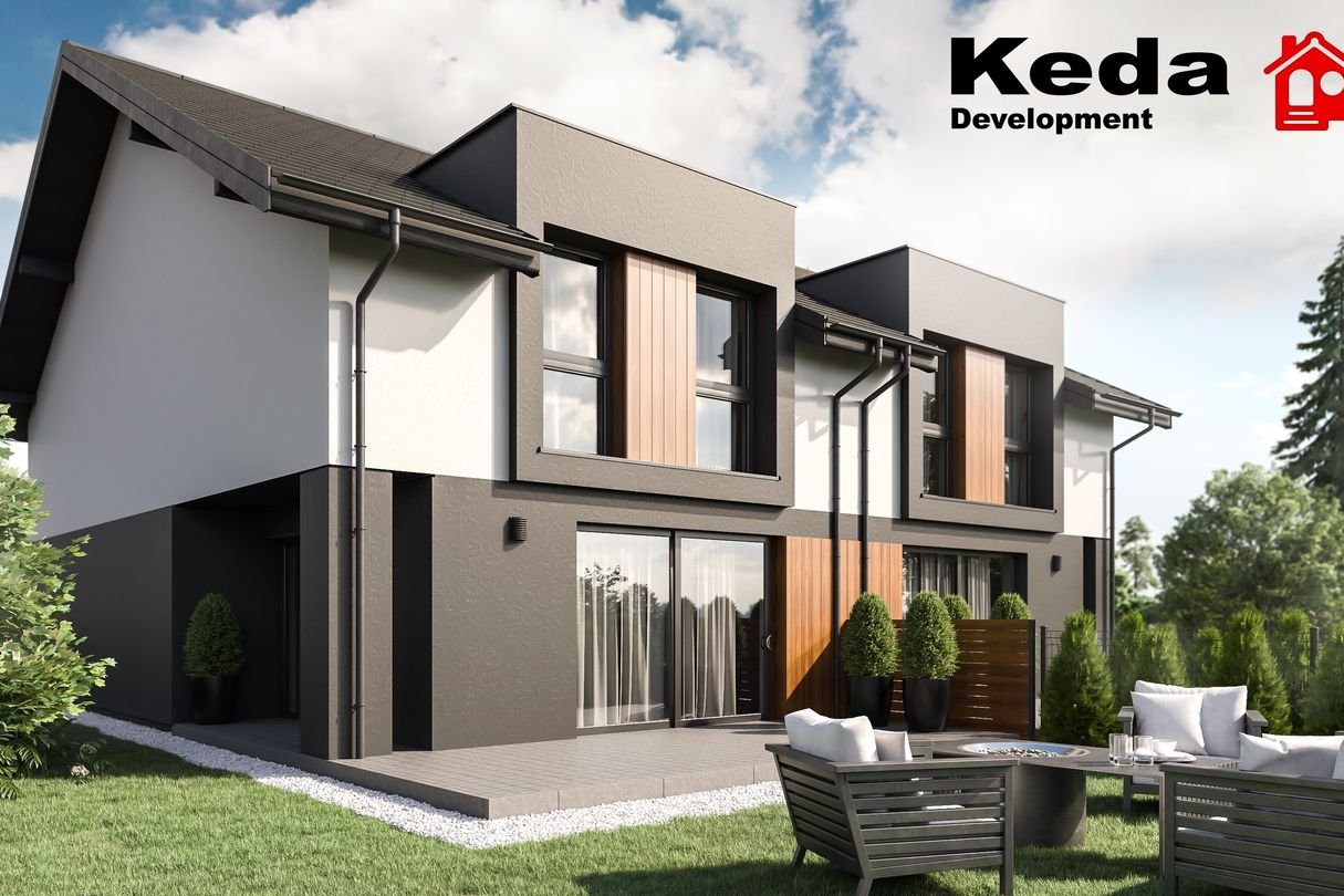 Dom 148 m² duża działka | pompa ciepła + fotowoltaika | Reda-Betlejem